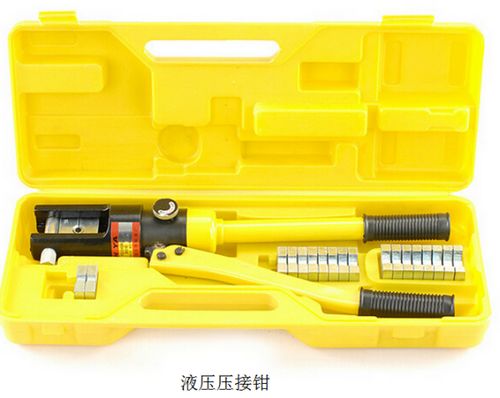 五大常用鉗具功能詳析 從壓接鉗到網線鉗的區別與應用